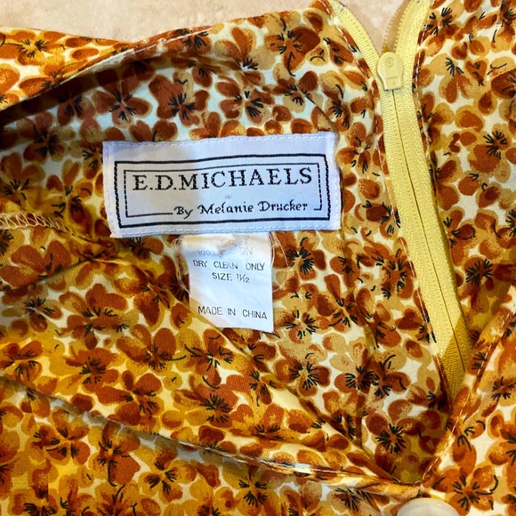 Vintage Romper - Picture 4 of 5